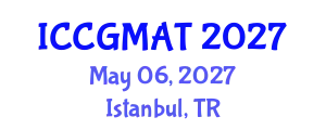 International Conference on Computer Games, Multimedia and Allied Technology (ICCGMAT) May 06, 2027 - Istanbul, Turkey
