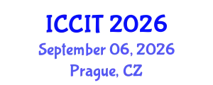 International Conference on Computing and Information Technology (ICCIT) September 06, 2026 - Prague, Czechia