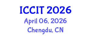 International Conference on Computing and Information Technology (ICCIT) April 06, 2026 - Chengdu, China