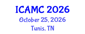 International Conference on Applied Mathematics and Computation (ICAMC) October 25, 2026 - Tunis, Tunisia