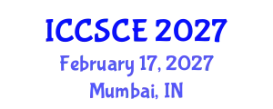 International Conference on Cell and Stem Cell Engineering (ICCSCE) February 17, 2027 - Mumbai, India