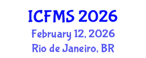 International Conference on Film and Media Studies (ICFMS) February 12, 2026 - Rio de Janeiro, Brazil
