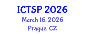 International Conference on Telecommunications and Signal Processing (ICTSP) March 16, 2026 - Prague, Czechia
