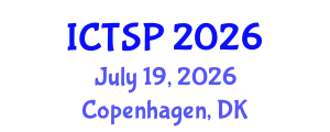 International Conference on Telecommunications and Signal Processing (ICTSP) July 19, 2026 - Copenhagen, Denmark