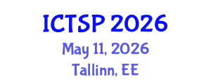 International Conference on Telecommunications and Signal Processing (ICTSP) May 11, 2026 - Tallinn, Estonia