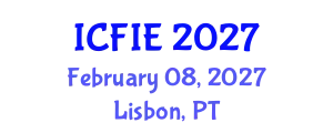 International Conference on Fuzzy Information and Engineering (ICFIE) February 08, 2027 - Lisbon, Portugal