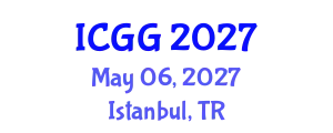 International Conference on Geography and Geosciences (ICGG) May 06, 2027 - Istanbul, Turkey