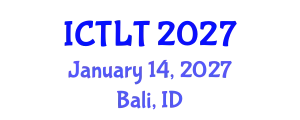 International Conference on Transportation and Logistics Technology (ICTLT) January 14, 2027 - Bali, Indonesia