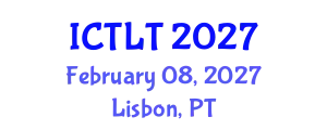 International Conference on Transportation and Logistics Technology (ICTLT) February 08, 2027 - Lisbon, Portugal