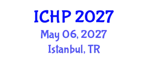 International Conference on Hydraulics and Pneumatics (ICHP) May 06, 2027 - Istanbul, Turkey