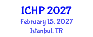 International Conference on Hydraulics and Pneumatics (ICHP) February 15, 2027 - Istanbul, Turkey