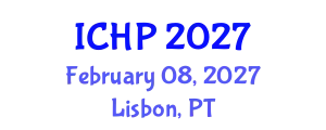 International Conference on Hydraulics and Pneumatics (ICHP) February 08, 2027 - Lisbon, Portugal