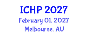 International Conference on Hydraulics and Pneumatics (ICHP) February 01, 2027 - Melbourne, Australia