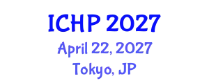 International Conference on Hydraulics and Pneumatics (ICHP) April 22, 2027 - Tokyo, Japan
