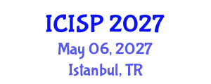 International Conference on Imaging and Signal Processing (ICISP) May 06, 2027 - Istanbul, Turkey