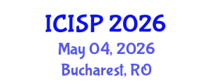 International Conference on Imaging and Signal Processing (ICISP) May 04, 2026 - Bucharest, Romania