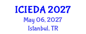 International Conference on Industrial Engineering Design and Analysis (ICIEDA) May 06, 2027 - Istanbul, Turkey
