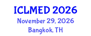 International Conference on Land Management and Economic Development (ICLMED) November 29, 2026 - Bangkok, Thailand