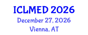 International Conference on Land Management and Economic Development (ICLMED) December 27, 2026 - Vienna, Austria
