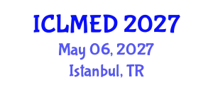 International Conference on Land Management and Economic Development (ICLMED) May 06, 2027 - Istanbul, Turkey