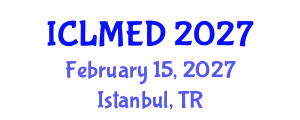 International Conference on Land Management and Economic Development (ICLMED) February 15, 2027 - Istanbul, Turkey