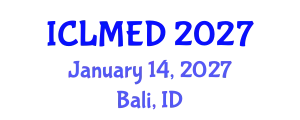 International Conference on Land Management and Economic Development (ICLMED) January 14, 2027 - Bali, Indonesia