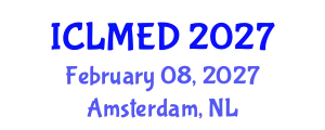 International Conference on Land Management and Economic Development (ICLMED) February 08, 2027 - Amsterdam, Netherlands