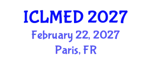 International Conference on Land Management and Economic Development (ICLMED) February 22, 2027 - Paris, France