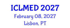 International Conference on Land Management and Economic Development (ICLMED) February 08, 2027 - Lisbon, Portugal