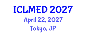 International Conference on Land Management and Economic Development (ICLMED) April 22, 2027 - Tokyo, Japan
