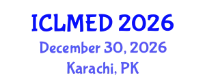 International Conference on Land Management and Economic Development (ICLMED) December 30, 2026 - Karachi, Pakistan