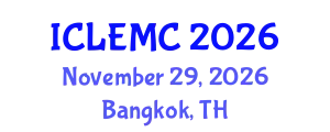 International Conference on Language Endangerment: Methodologies and Challenges (ICLEMC) November 29, 2026 - Bangkok, Thailand