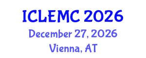 International Conference on Language Endangerment: Methodologies and Challenges (ICLEMC) December 27, 2026 - Vienna, Austria