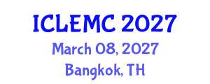 International Conference on Language Endangerment: Methodologies and Challenges (ICLEMC) March 08, 2027 - Bangkok, Thailand