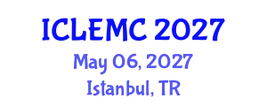 International Conference on Language Endangerment: Methodologies and Challenges (ICLEMC) May 06, 2027 - Istanbul, Turkey