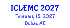 International Conference on Language Endangerment: Methodologies and Challenges (ICLEMC) February 15, 2027 - Dubai, United Arab Emirates