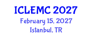 International Conference on Language Endangerment: Methodologies and Challenges (ICLEMC) February 15, 2027 - Istanbul, Turkey