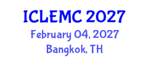 International Conference on Language Endangerment: Methodologies and Challenges (ICLEMC) February 04, 2027 - Bangkok, Thailand