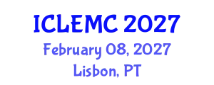 International Conference on Language Endangerment: Methodologies and Challenges (ICLEMC) February 08, 2027 - Lisbon, Portugal