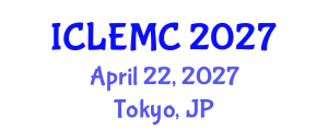 International Conference on Language Endangerment: Methodologies and Challenges (ICLEMC) April 22, 2027 - Tokyo, Japan