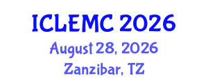 International Conference on Language Endangerment: Methodologies and Challenges (ICLEMC) August 28, 2026 - Zanzibar, Tanzania