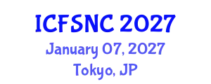 International Conference on Fuzzy Systems and Neural Computing (ICFSNC) January 07, 2027 - Tokyo, Japan