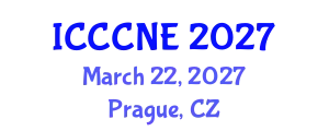 International Conference on Computer and Communication Networks Engineering (ICCCNE) March 22, 2027 - Prague, Czechia