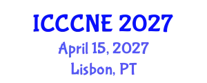 International Conference on Computer and Communication Networks Engineering (ICCCNE) April 15, 2027 - Lisbon, Portugal