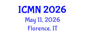 International Conference on Microelectronics and Nanotechnology (ICMN) May 11, 2026 - Florence, Italy