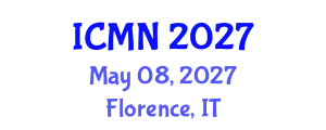 International Conference on Microelectronics and Nanotechnology (ICMN) May 08, 2027 - Florence, Italy