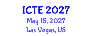 International Conference on Thermal Engineering (ICTE) May 15, 2027 - Las Vegas, United States