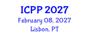 International Conference on Psychiatry and Psychology (ICPP) February 08, 2027 - Lisbon, Portugal