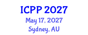 International Conference on Psychiatry and Psychology (ICPP) May 17, 2027 - Sydney, Australia