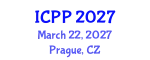 International Conference on Psychiatry and Psychology (ICPP) March 22, 2027 - Prague, Czechia